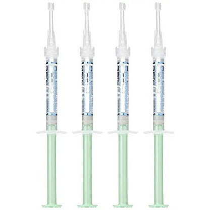 Teeth Whitening 15% Gel HP | 4 Pack | Made in USA - Snap Custom Nightguards
